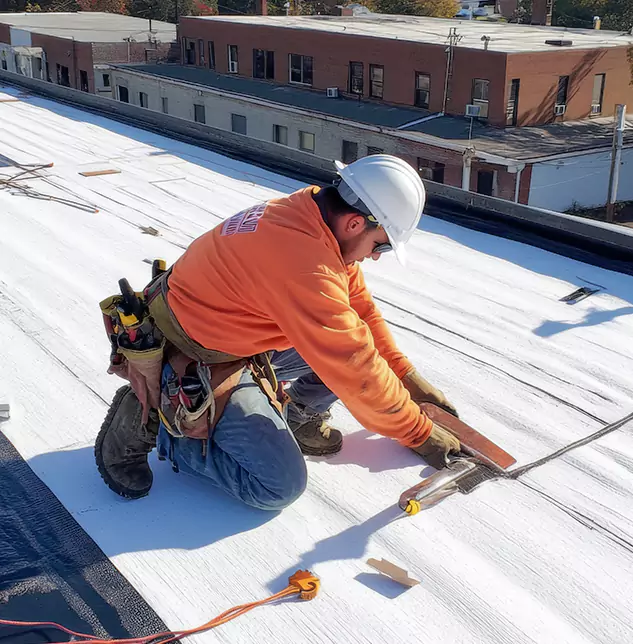 Highland Park's Trusted Commercial Roofing Contractor