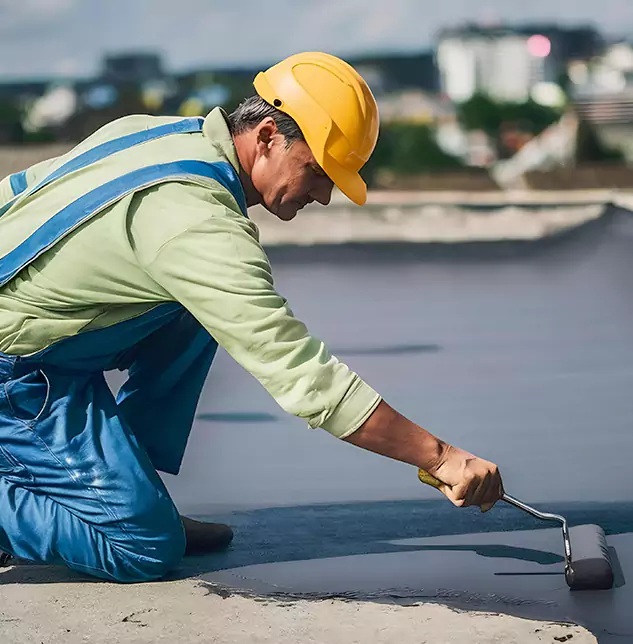 Expert Flat Roof Leak Repair: Trusted Professionals for Fixing a Flat Roof with Lasting Results in Highland Park, IL