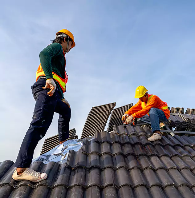 Residential Roof Repair Company: Trusted House Roof Repair Specialists in Highland Park, IL