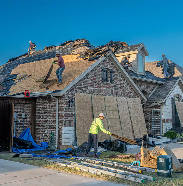 Reliable Residential Roof Replacement Contractors in Highland Park, IL