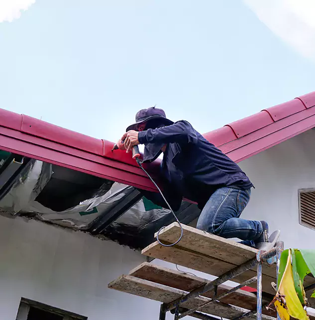 Expert Gutter and Roof Repair: Keeping Highland Park Properties Dry and Protected