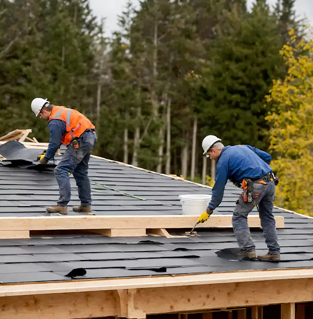 Trusted Sagging Roof Repair Company: Your Structural Roof Repair Experts in Highland Park, IL