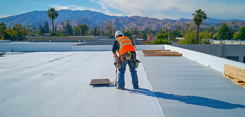 Professional Roof Coating Services in Highland Park, IL