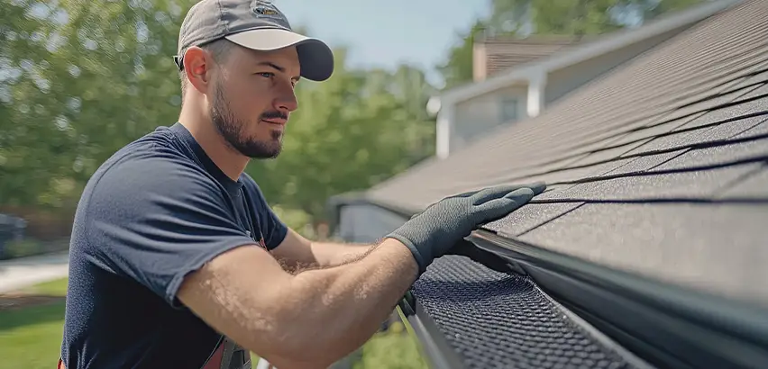 Professional Roof Eaves Services in Highland Park, IL