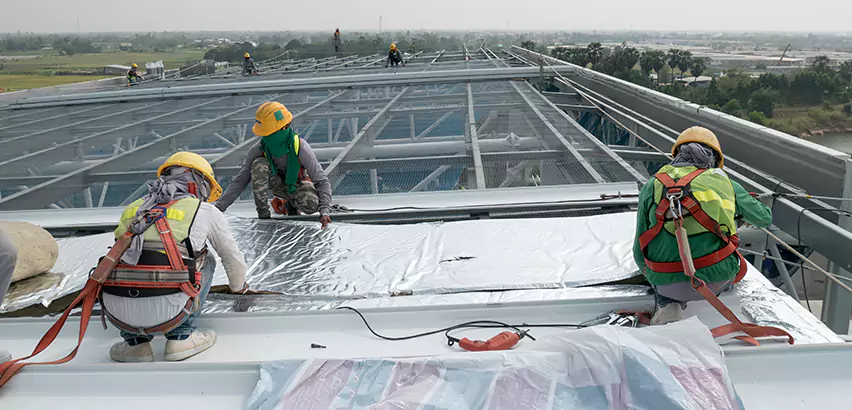 Professional Roof Waterproofing Services in Highland Park, IL
