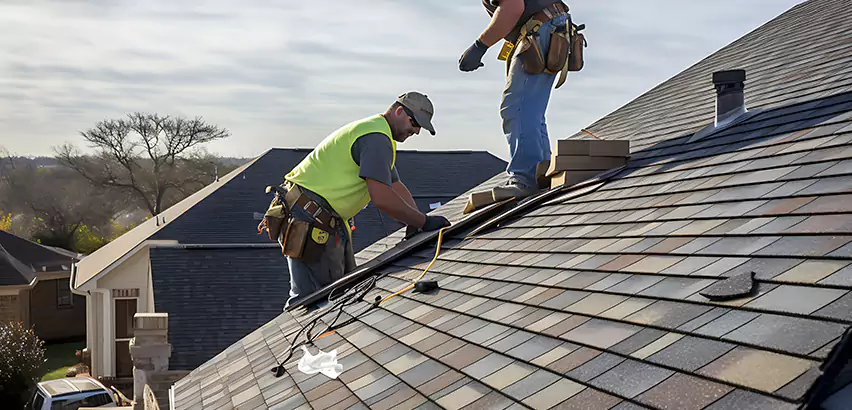 Professional Sagging Roof Repair Services in Highland Park, IL