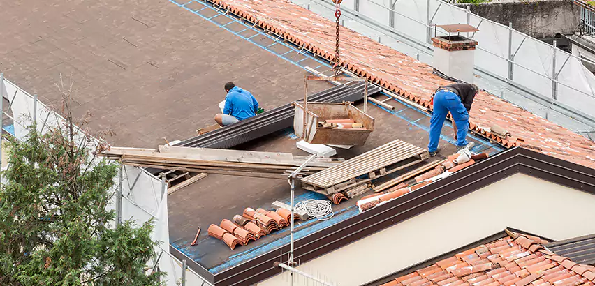 Professional Tile Roof Repair Services in Highland Park, IL