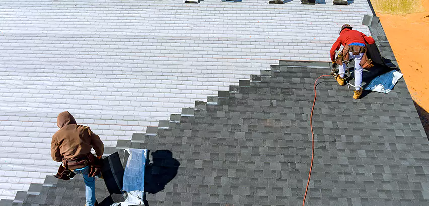 Residential Cedar Roof Repair Highland Park