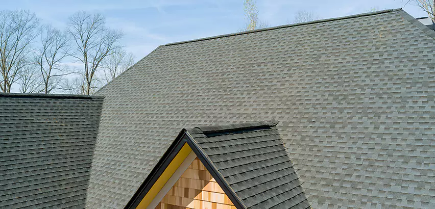 Replacing Vinyl Siding With Cedar Shingles in Highland Park
