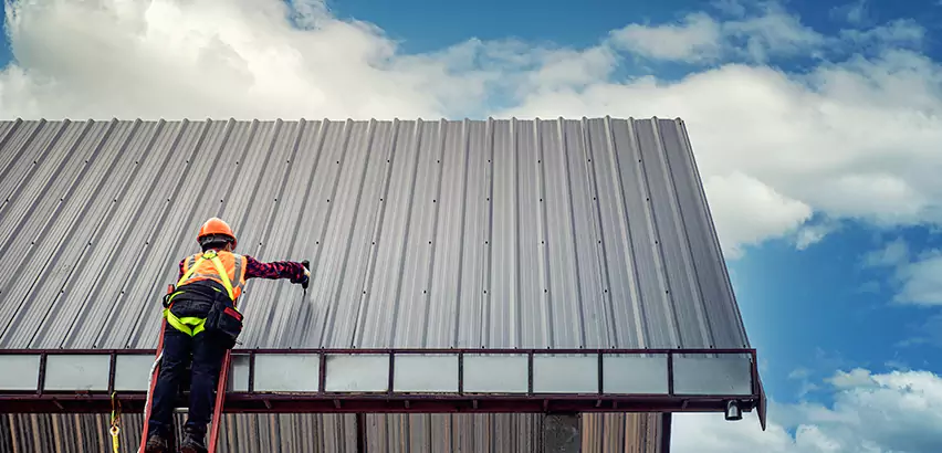 Industrial Roofing and Cladding in Highland Park