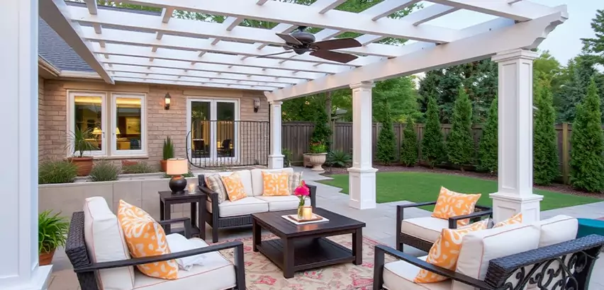 Aluminum Patio Enclosure Repair Highland Park