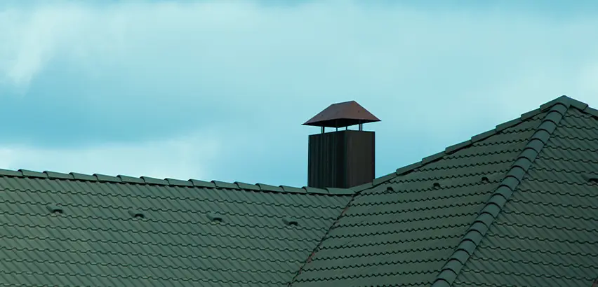 Chimney Flashing Replacement for Storm Damage in Highland Park