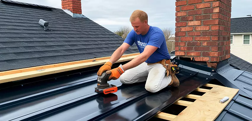 Residential Roof-Over Replacement in Highland Park