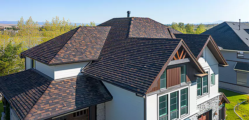 Residential Shingle Roofing in Highland Park
