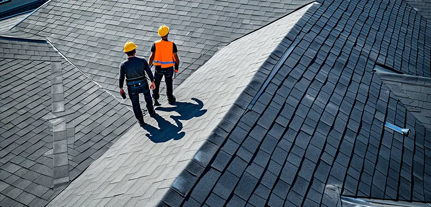 Steel Roofing Over Shingles in Highland Park