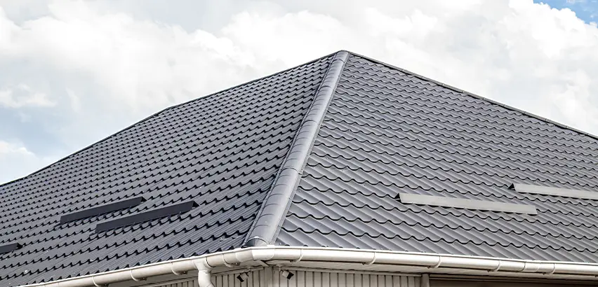 Roof Gully Repair in Highland Park