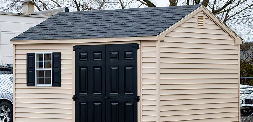 Emergency Shed Roof Repair Highland Park